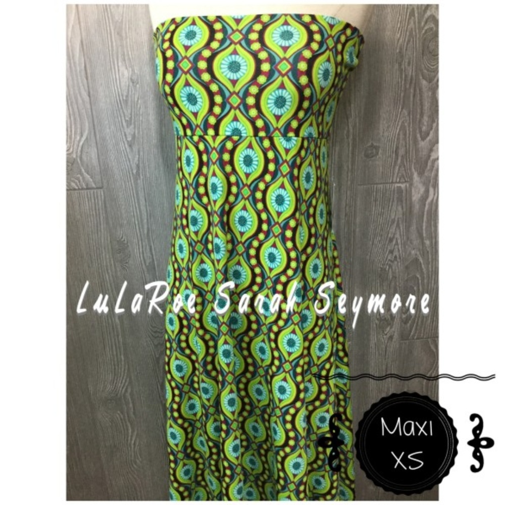 XS Maxi Skirt, Lularoe